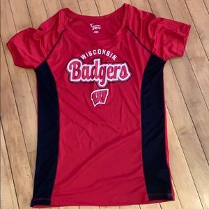 Women’s badger t shirt